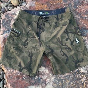 Volcom board shorts